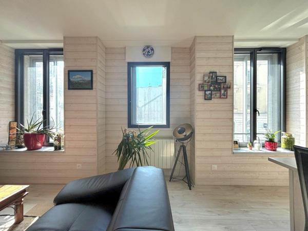 Appartement Vannes Hyper centre 94 m²