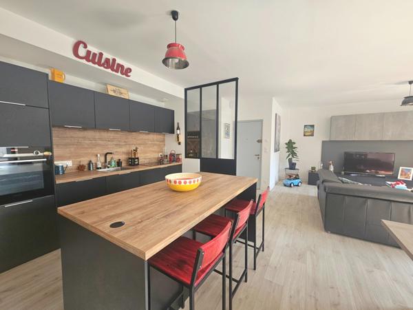 Appartement Vannes Hyper centre 94 m²