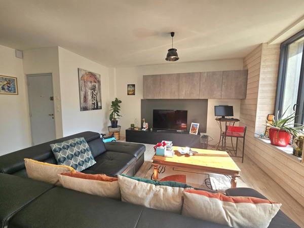 Appartement Vannes Hyper centre 94 m²