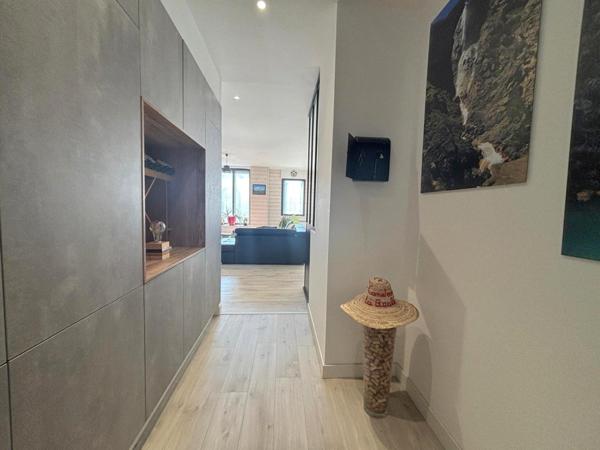 Appartement Vannes Hyper centre 94 m²