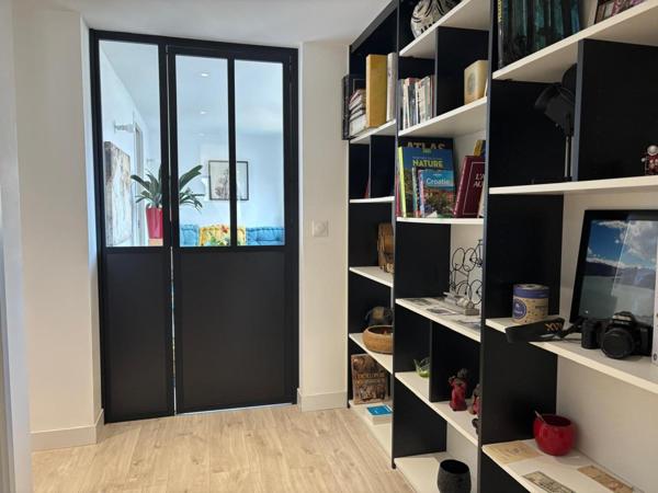 Appartement Vannes Hyper centre 94 m²