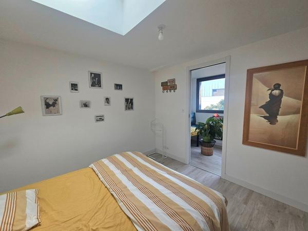 Appartement Vannes Hyper centre 94 m²