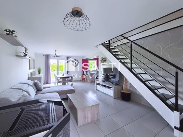 Maison coup de coeur à Brest, 3 chambres