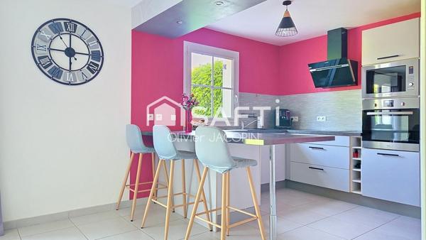 Maison coup de coeur à Brest, 3 chambres