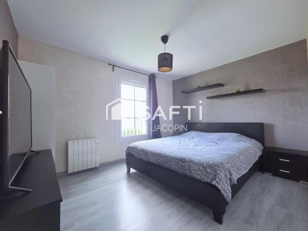 Maison coup de coeur à Brest, 3 chambres