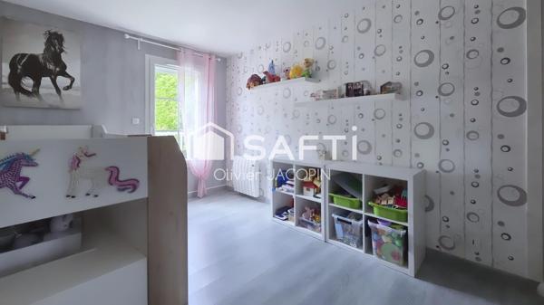 Maison coup de coeur à Brest, 3 chambres