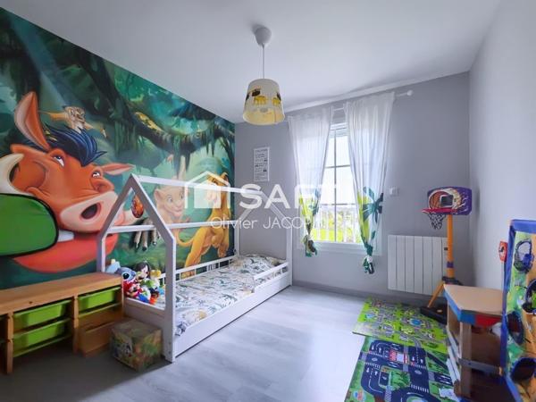 Maison coup de coeur à Brest, 3 chambres
