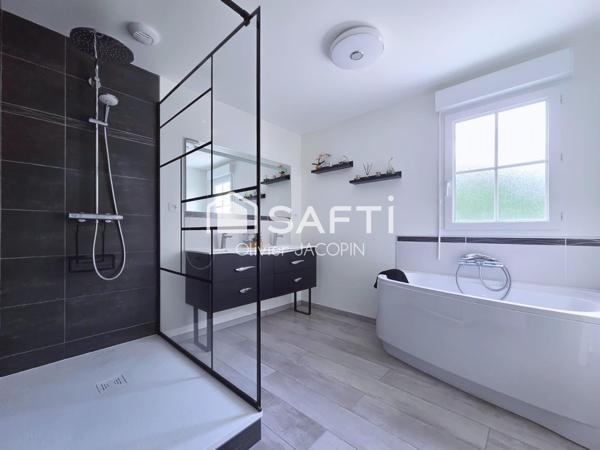 Maison coup de coeur à Brest, 3 chambres