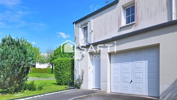 Maison coup de coeur à Brest, 3 chambres
