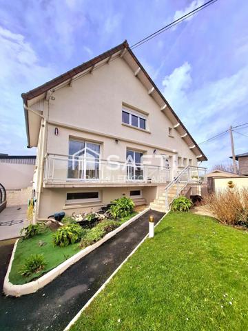 MAISON DE BORD DE MER SANS TRAVAUX