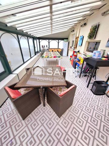 MAISON DE BORD DE MER SANS TRAVAUX