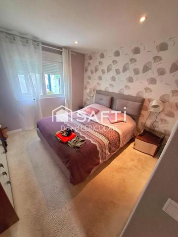 MAISON DE BORD DE MER SANS TRAVAUX