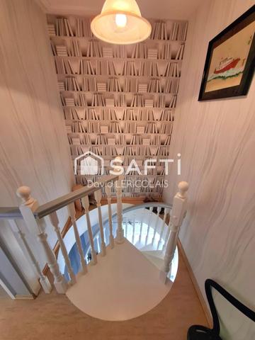 MAISON DE BORD DE MER SANS TRAVAUX