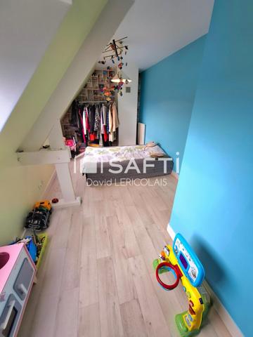 MAISON DE BORD DE MER SANS TRAVAUX