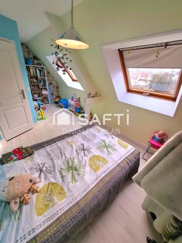 MAISON DE BORD DE MER SANS TRAVAUX