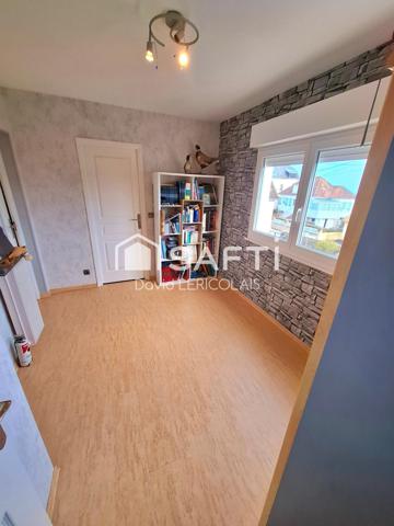 MAISON DE BORD DE MER SANS TRAVAUX