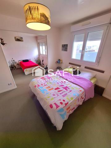 MAISON DE BORD DE MER SANS TRAVAUX