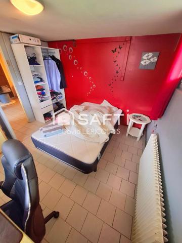 MAISON DE BORD DE MER SANS TRAVAUX