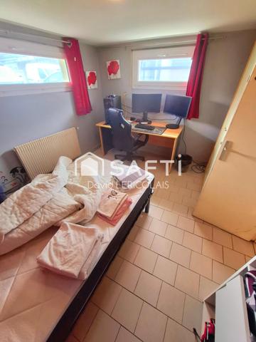 MAISON DE BORD DE MER SANS TRAVAUX