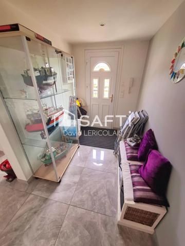 MAISON DE BORD DE MER SANS TRAVAUX