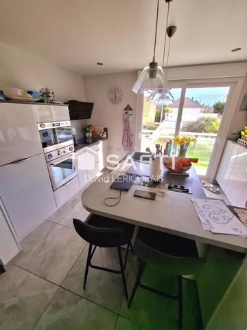 MAISON DE BORD DE MER SANS TRAVAUX