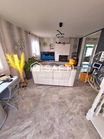 MAISON DE BORD DE MER SANS TRAVAUX