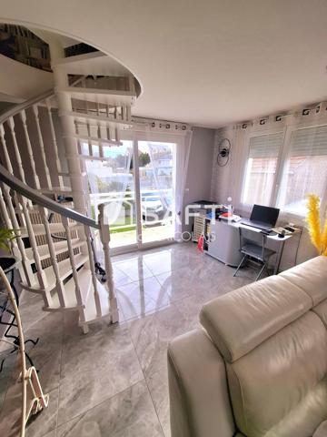 MAISON DE BORD DE MER SANS TRAVAUX