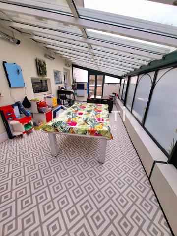 MAISON DE BORD DE MER SANS TRAVAUX