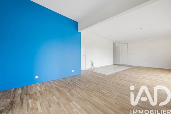 Appartement à vendre 5 pièces 99 m² Villejuif