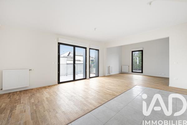 Appartement à vendre 5 pièces 99 m² Villejuif