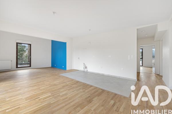 Appartement à vendre 5 pièces 99 m² Villejuif