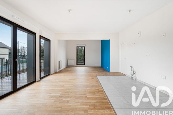 Appartement à vendre 5 pièces 99 m² Villejuif