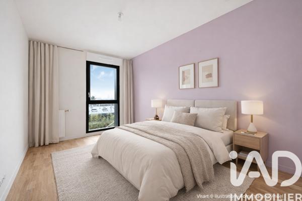 Appartement à vendre 5 pièces 99 m² Villejuif