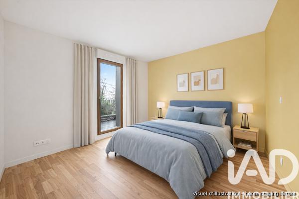 Appartement à vendre 5 pièces 99 m² Villejuif