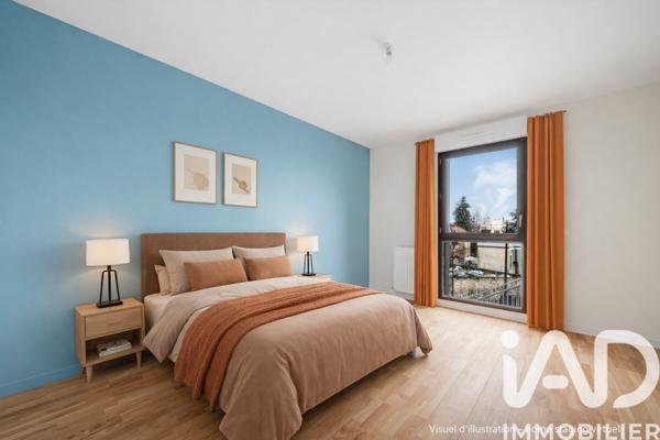 Appartement à vendre 5 pièces 99 m² Villejuif