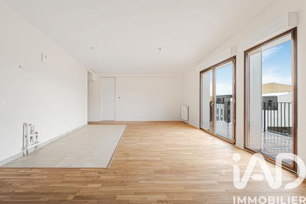 Appartement à vendre 5 pièces 99 m² Villejuif