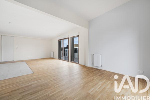 Appartement à vendre 5 pièces 99 m² Villejuif