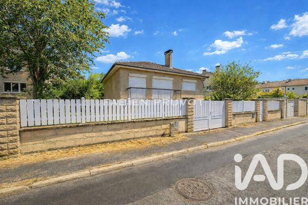Maison à vendre 5 pièces 92 m² Herblay-sur-Seine