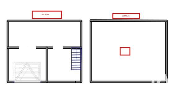 Maison à vendre 5 pièces 92 m² Herblay-sur-Seine