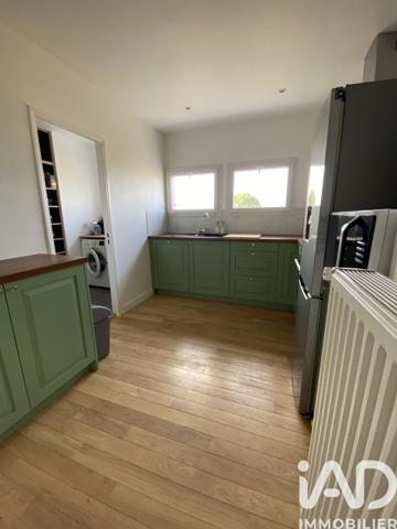 Appartement à vendre 3 pièces 63 m² Libourne