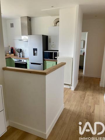 Appartement à vendre 3 pièces 63 m² Libourne