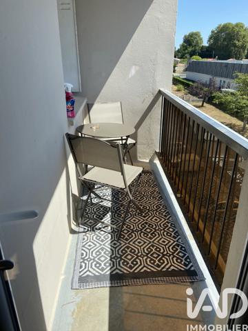 Appartement à vendre 3 pièces 63 m² Libourne