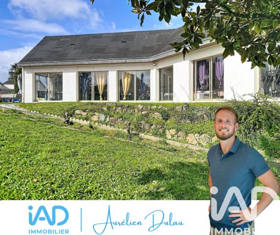 Maison à vendre 5 pièces 155 m² Châtellerault
