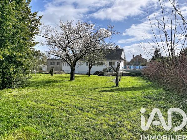 Maison à vendre 5 pièces 155 m² Châtellerault