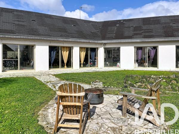 Maison à vendre 5 pièces 155 m² Châtellerault