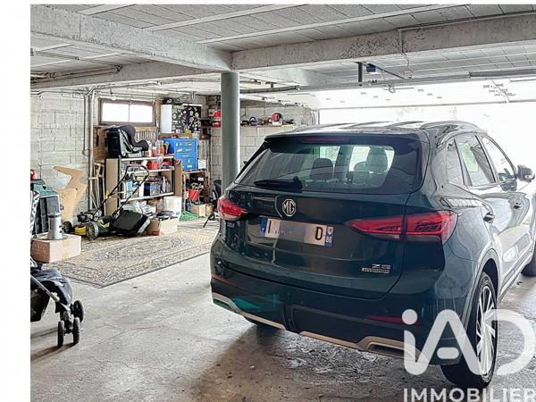 Maison à vendre 5 pièces 155 m² Châtellerault