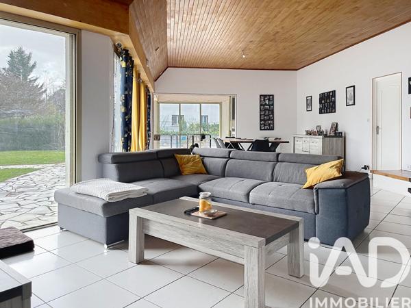 Maison à vendre 5 pièces 155 m² Châtellerault
