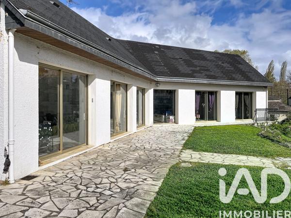 Maison à vendre 5 pièces 155 m² Châtellerault