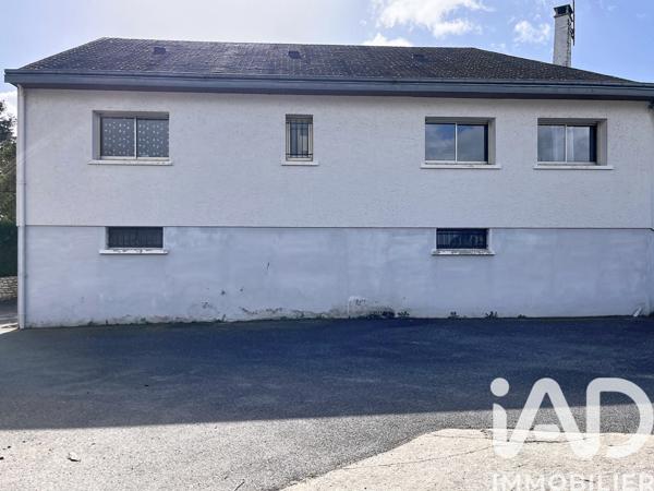 Maison à vendre 5 pièces 155 m² Châtellerault
