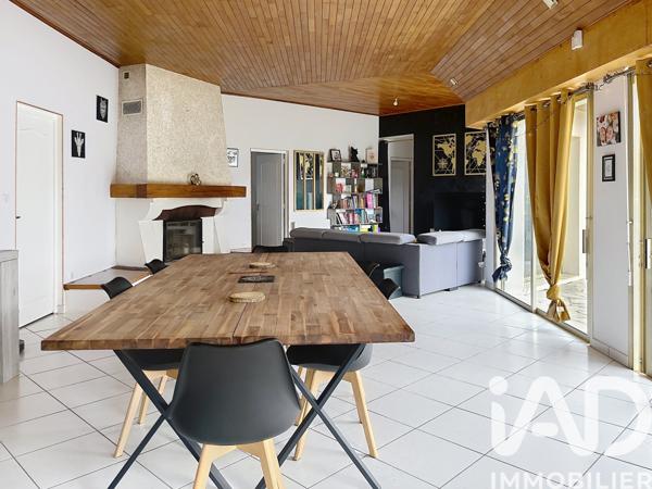 Maison à vendre 5 pièces 155 m² Châtellerault